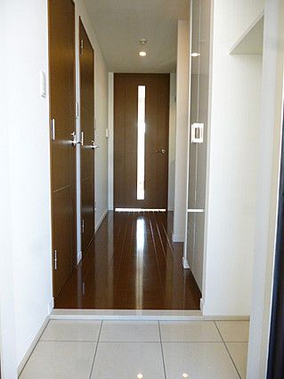 玄関　※別室参考写真