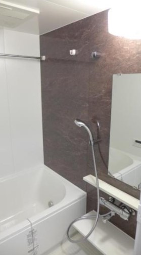 バス・シャワールーム　バス