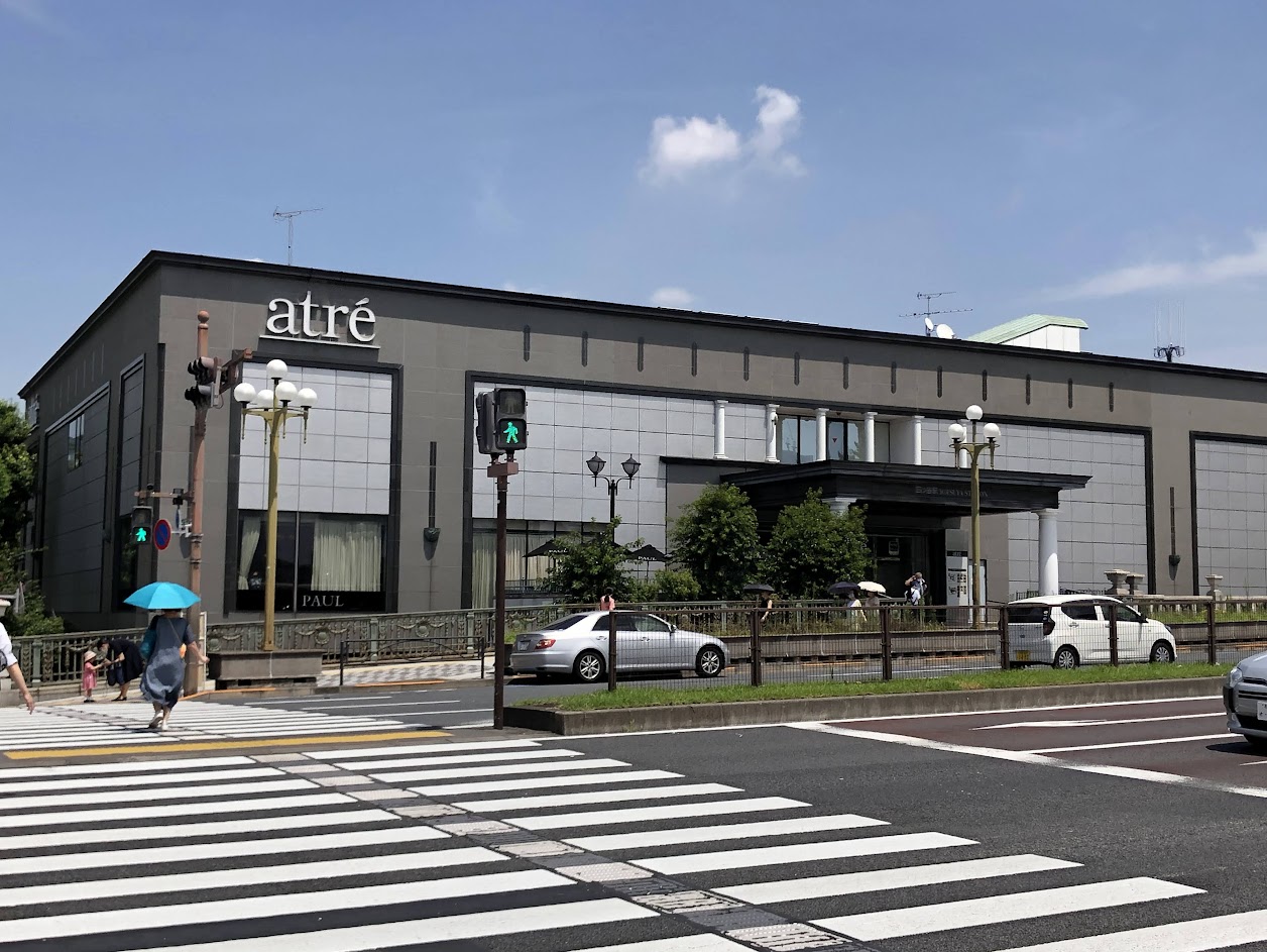 ショッピングセンター　アトレ四谷（ショッピングセンター）まで520m