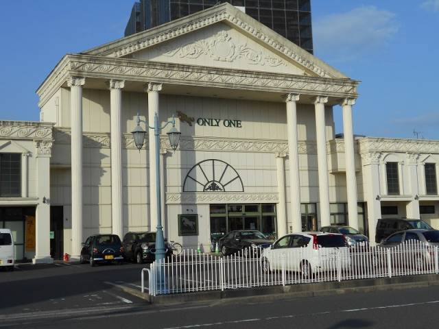 スーパー　（株）タイヨー／タイヨーＯＮＬＹＯＮＥ東郡元（スーパー）まで402m