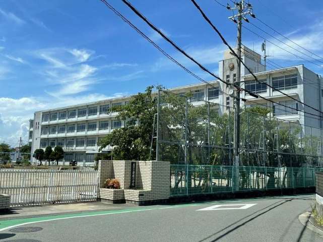 小学校　妻鹿小学校（小学校）まで744m