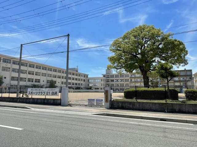 小学校　白浜小学校（小学校）まで1462m
