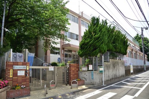 小学校　豊島区立富士見台小学校（小学校）まで1024m