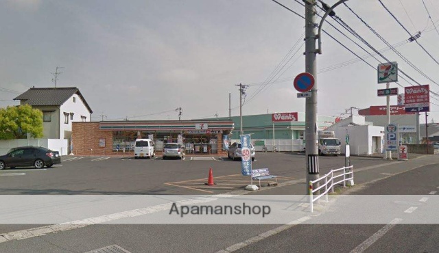 コンビニ　セブンイレブン（コンビニ）まで431m