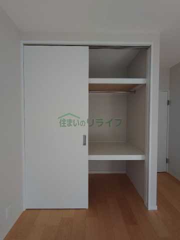 収納　別部屋参考写真