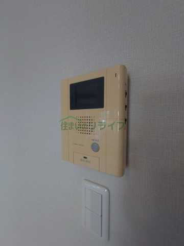 セキュリティ　別部屋参考写真