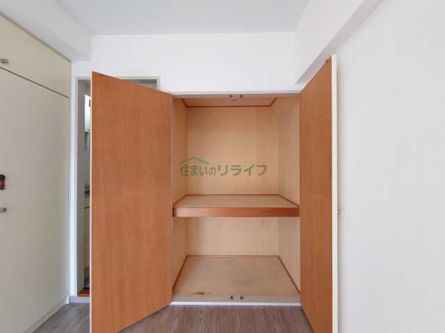 収納　別部屋の参考写真となります