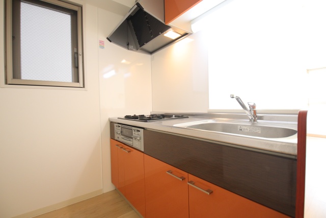 キッチン　※別室の参考写真の為、現況優先です。