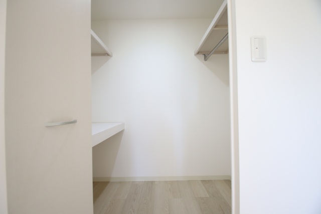 収納　※別室の参考写真の為、現況優先です。