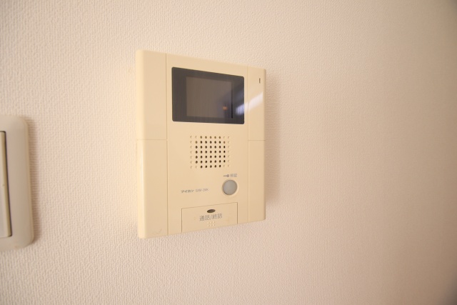 セキュリティ　※別室の参考写真の為、現況優先です。