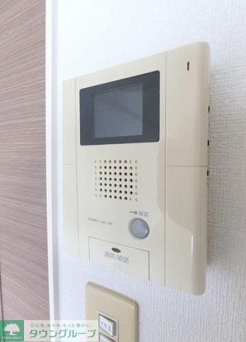 セキュリティ　設備