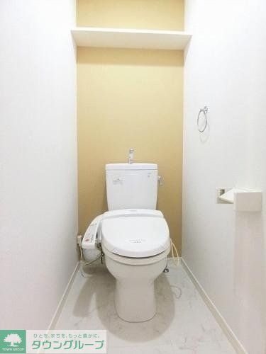 トイレ　トイレ