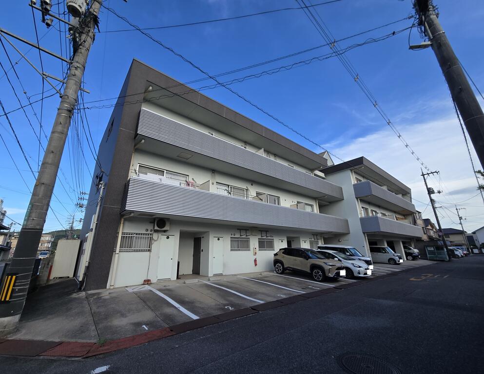 建物外観　松永駅まで徒歩6分