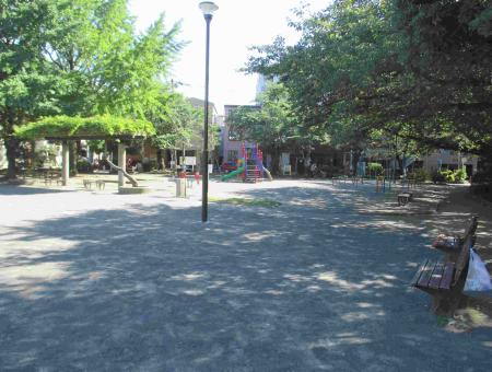 公園　浜松町公園（公園）まで118m
