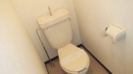 トイレ　トイレ独立しています☆