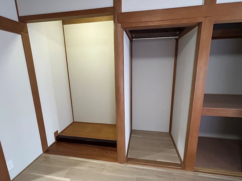 その他　床の間