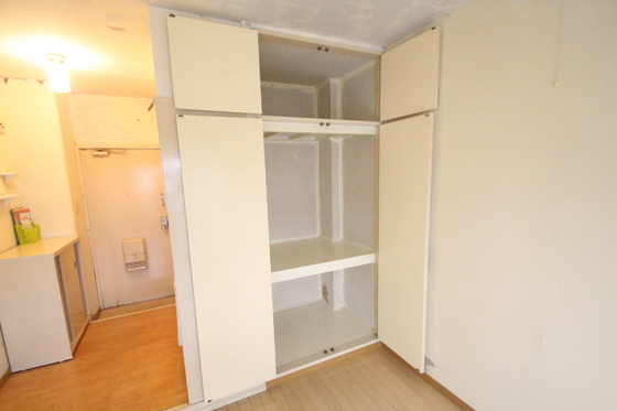 収納　※別部屋の写真です