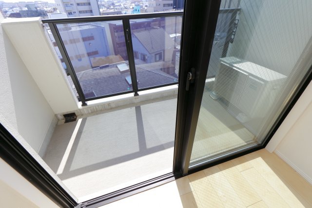 バルコニー　別部屋参考写真