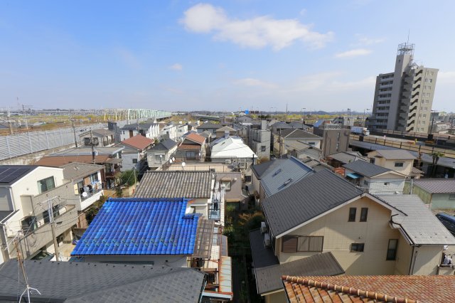 眺望　別部屋参考写真