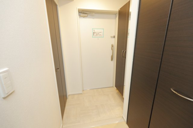 玄関　別部屋参考写真
