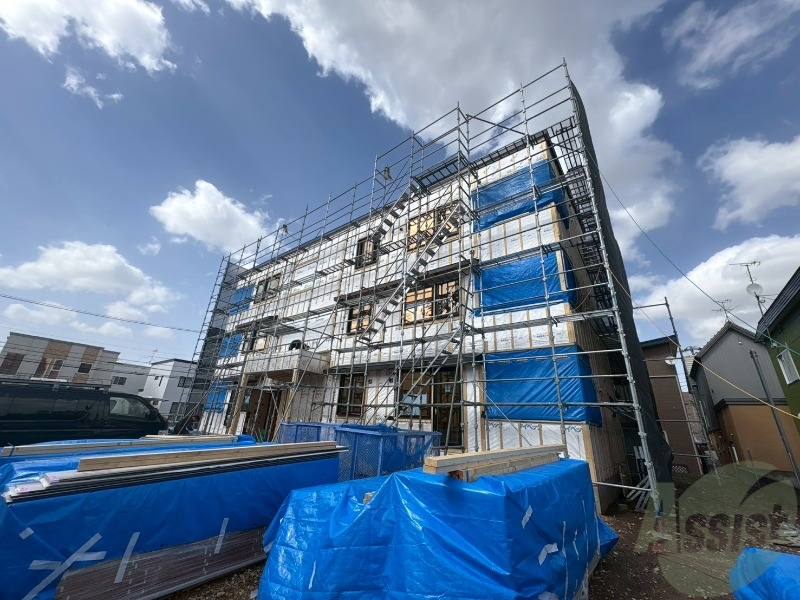 建物外観　外観３