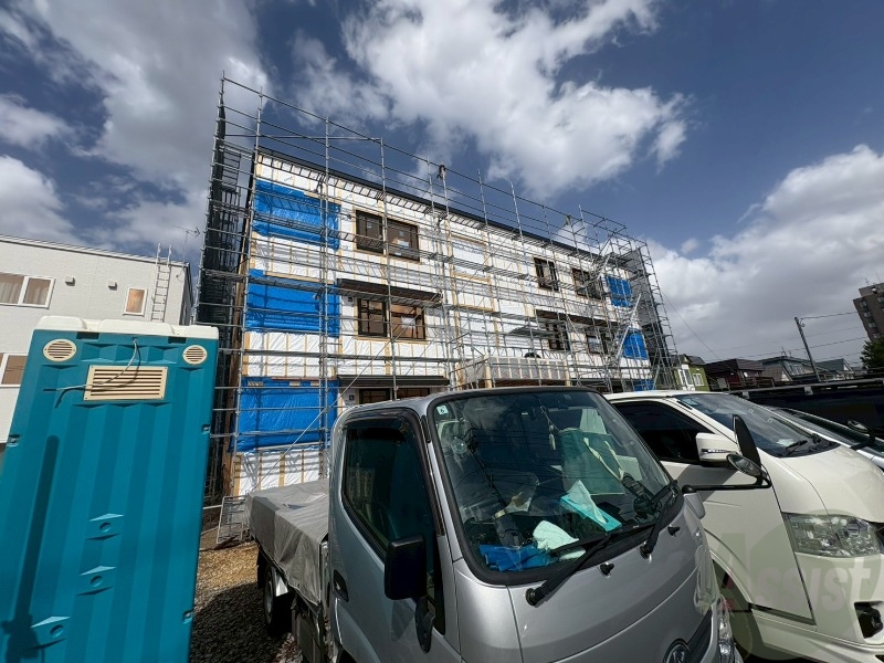 建物外観　外観１