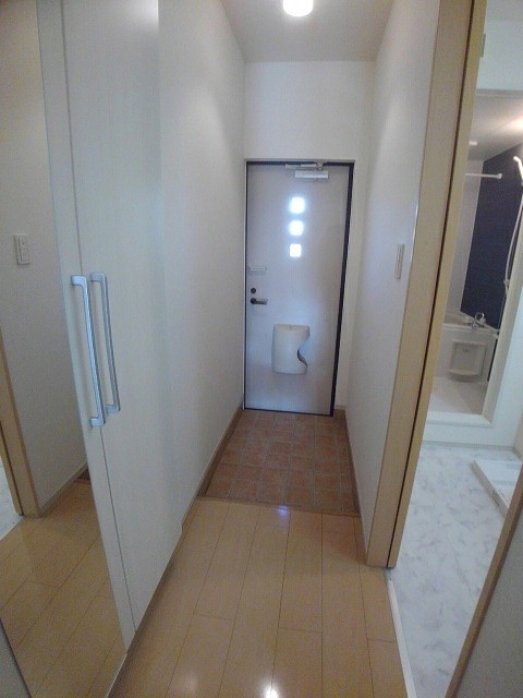 玄関　玄関