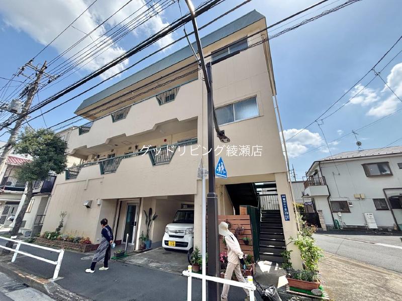 建物外観　2026/04/20　撮影