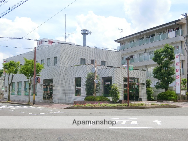 銀行　（株）京都銀行／田辺支店（銀行）まで492m