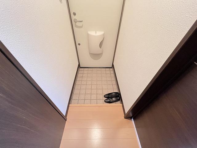 玄関　玄関