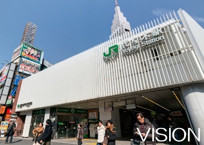その他　代々木駅（その他）まで428m