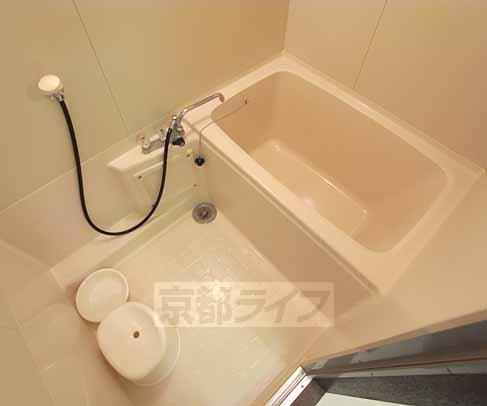バス・シャワールーム　お風呂です。