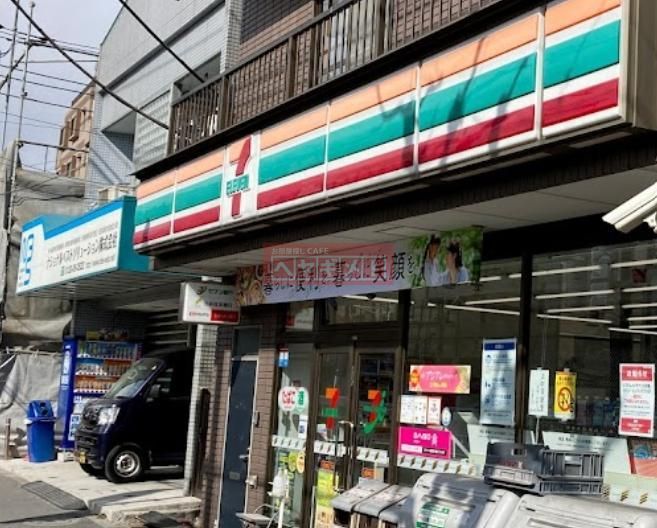 コンビニ　セブンイレブン大田区東馬込2丁目店（コンビニ）まで150m