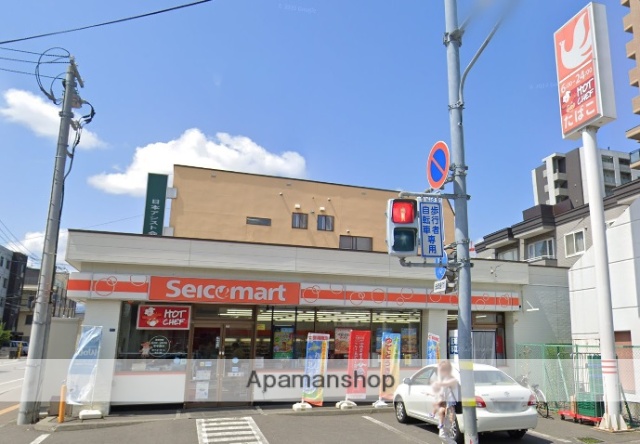 コンビニ　セイコーマート北３１条店（コンビニ）まで133m