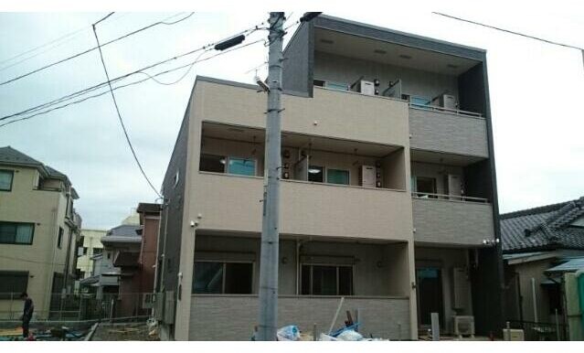 建物外観　人気物件につきお早めのお問い合わせをオススメします！！