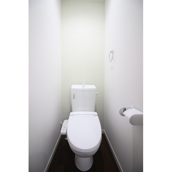 ルピナスIのトイレ写真