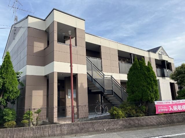 建物外観　外観もきれいです