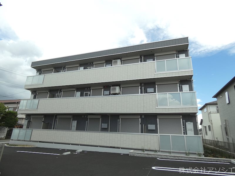 建物外観　プランドール蒲生南町IIのご紹介は住まいの窓口アソシエにお任