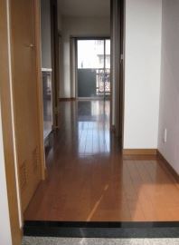 玄関　別室参考写真