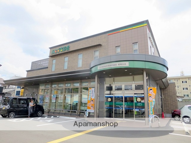 銀行　JAとぴあ浜松市　蜆塚支店（銀行）まで431m