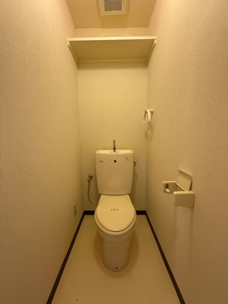 ベル野田のトイレ写真