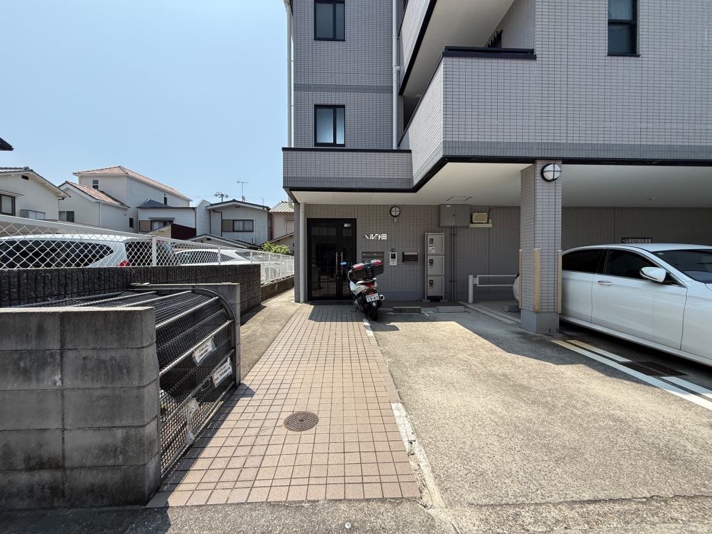 ベル野田の外観写真