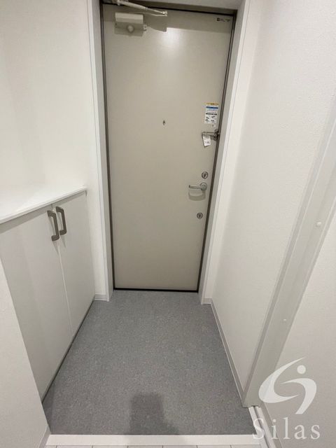 玄関　同仕様