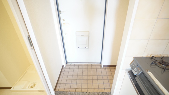 玄関　玄関