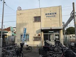 警察署・交番　住吉警察署杉本町駅前交番（警察署・交番）まで628m