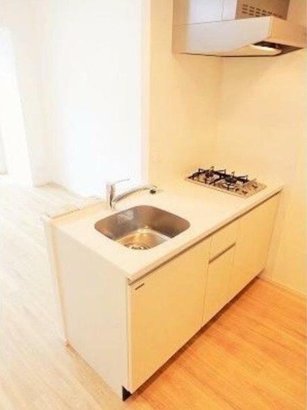 キッチン　同タイプ別部屋参考写真