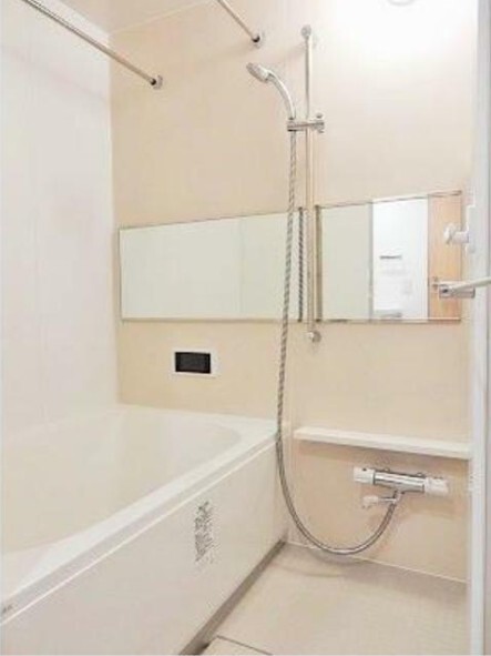 バス・シャワールーム　同タイプ別部屋参考写真