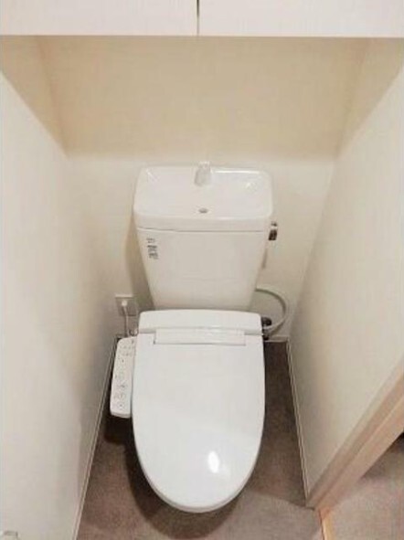 トイレ　同タイプ別部屋参考写真