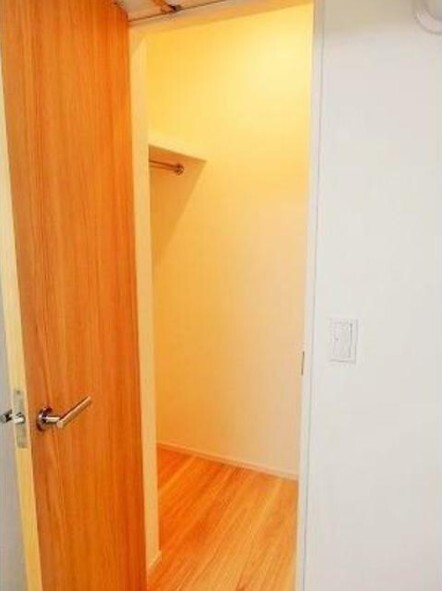 収納　同タイプ別部屋参考写真