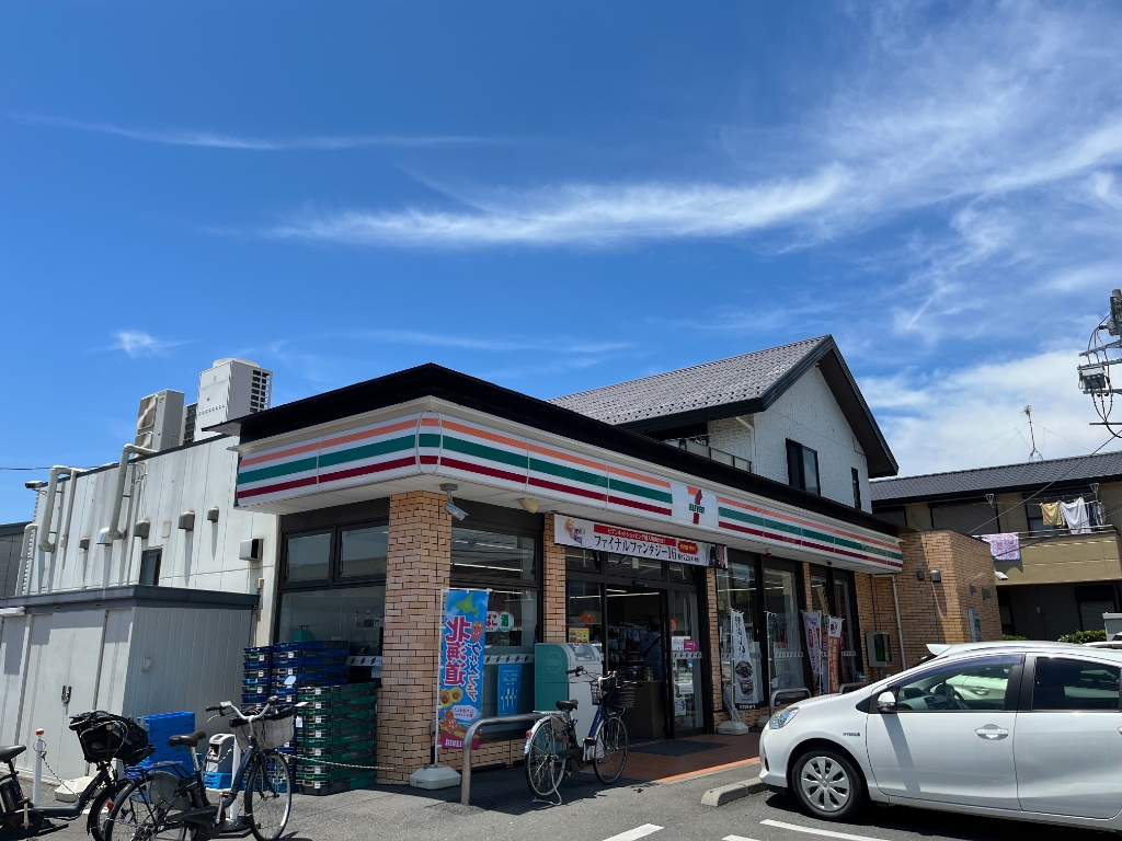 コンビニ　セブンイレブン 大宮三橋店（コンビニ）まで960m